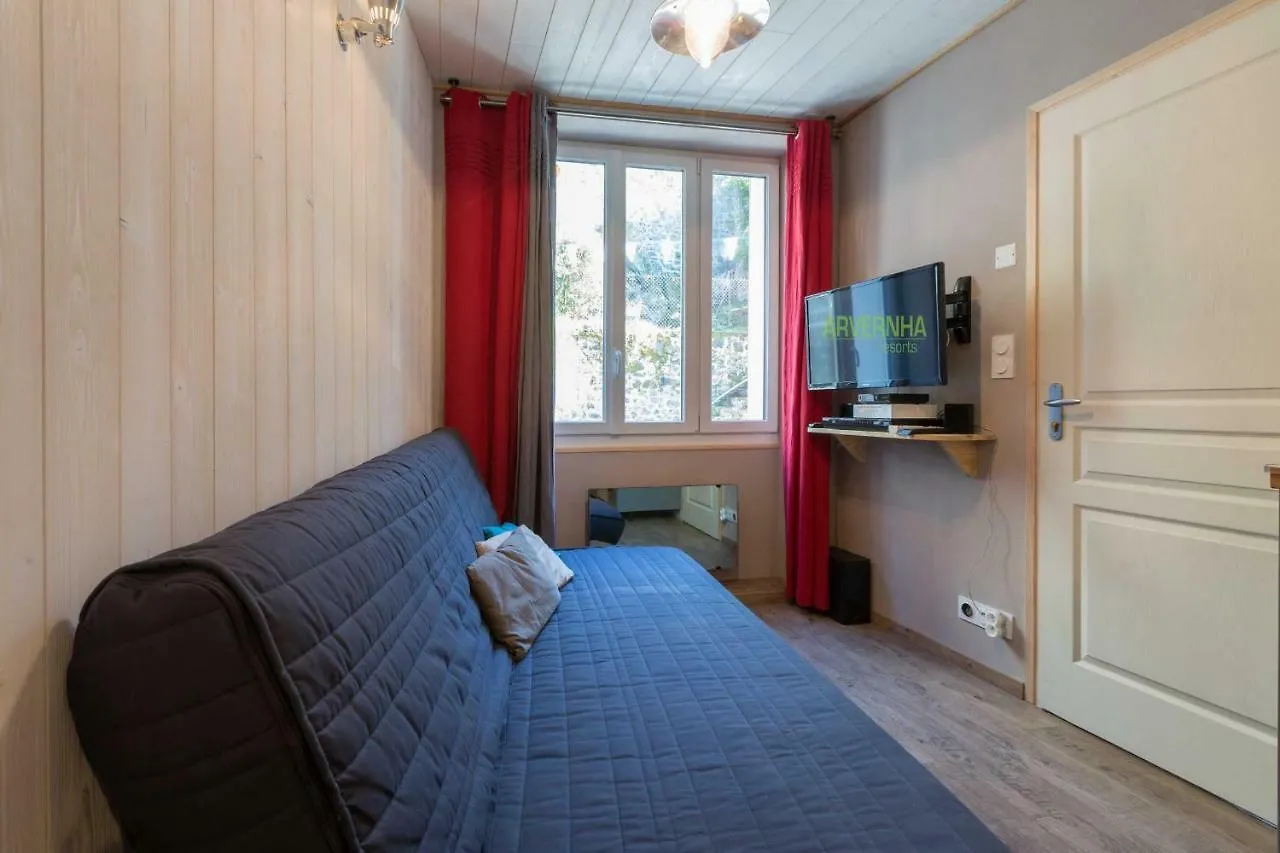 Le Petit Lutess Villa Murol France