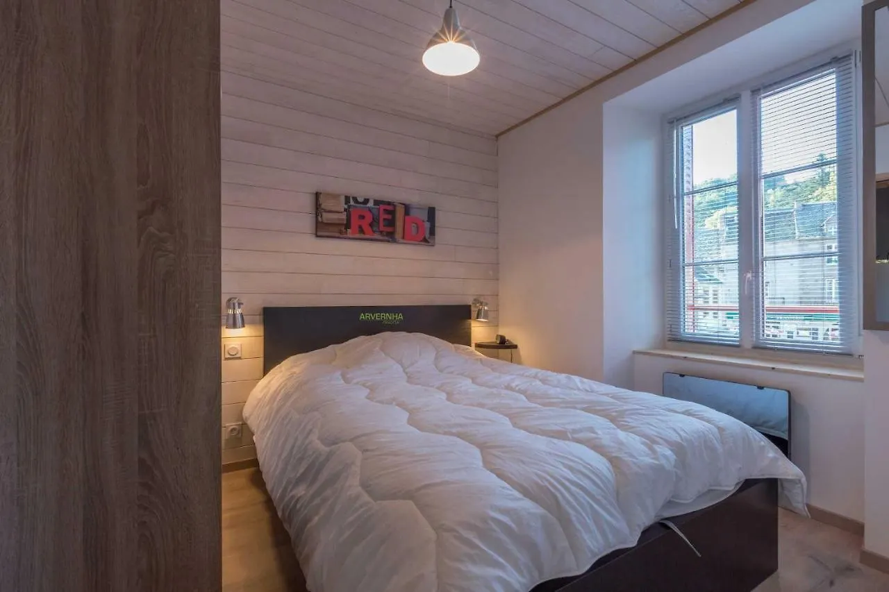 Le Petit Lutess Villa Murol Holiday home