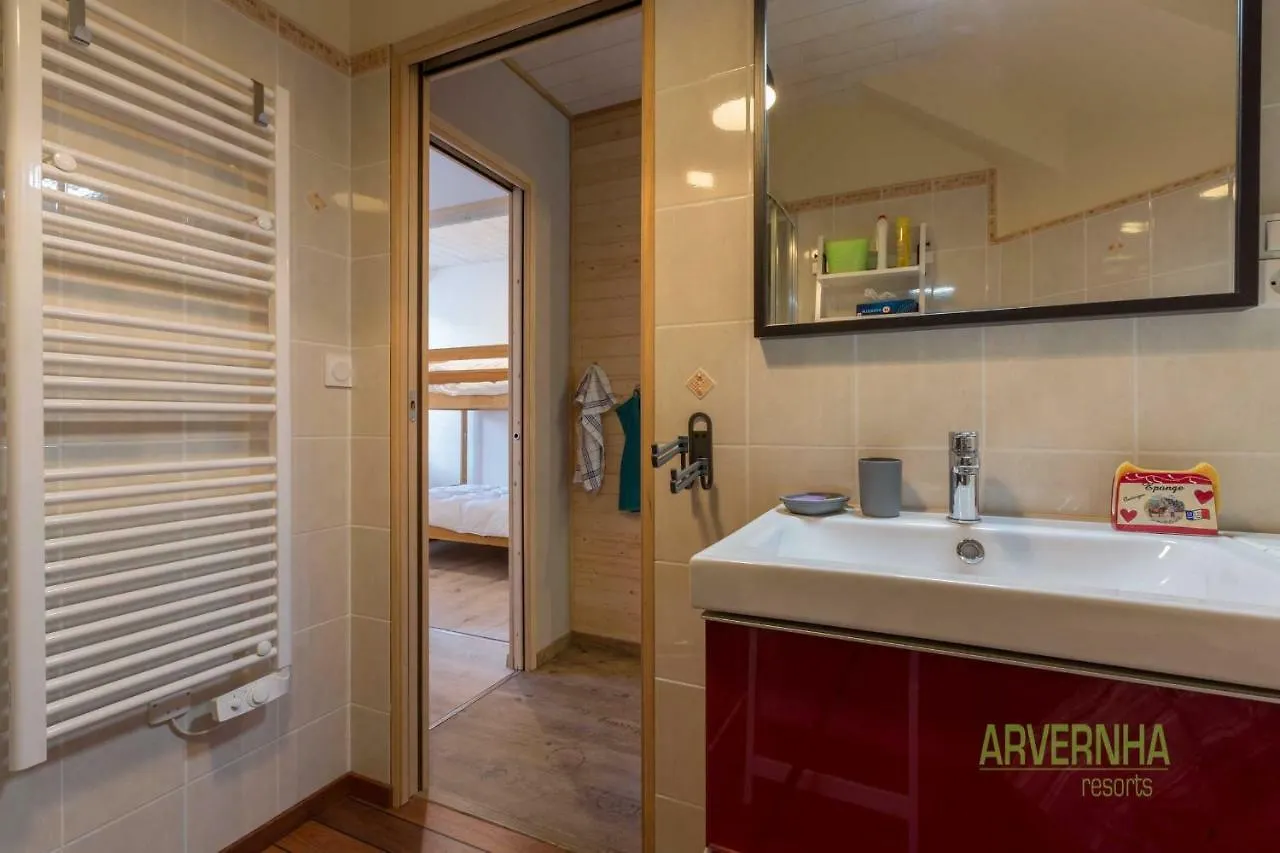 Le Petit Lutess Villa Murol Holiday home
