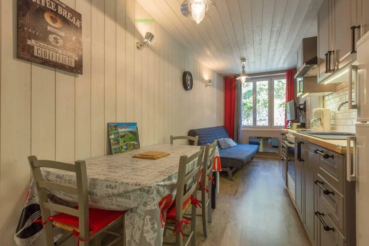 Holiday home Le Petit Lutess Villa Murol France