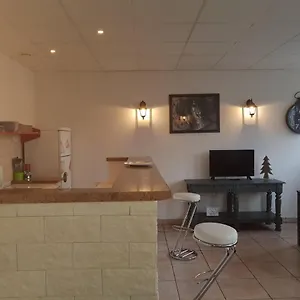  Appartement Les Elfes